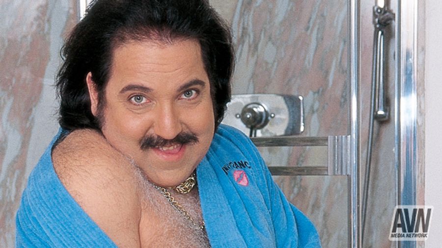 Ron Jeremy