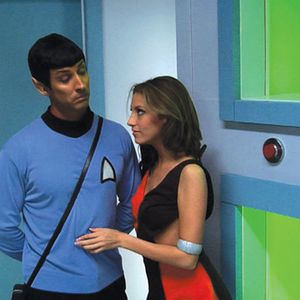 On the Set of 'This Ain't Star Trek XXX' - Image 74820