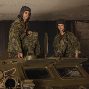Male Spectrum's Military Men - Image 78594