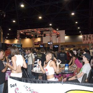 Exxxotica Miami Beach 2009 Day 1 - Image 79029