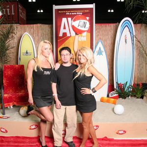 Erotica LA 2009 Day Two AVN Booth - Image 85164