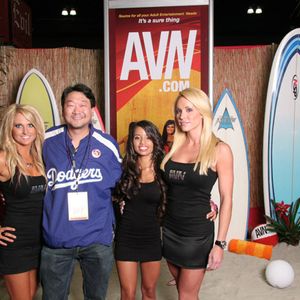 Erotica LA 2009 Day Two AVN Booth - Image 85920