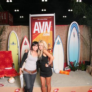 Erotica LA 2009 Day Two AVN Booth - Image 86175