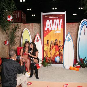 Erotica LA 2009 Day Two AVN Booth - Image 86355