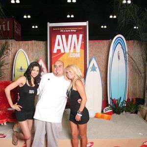 Erotica LA 2009 Day Two AVN Booth - Image 86226