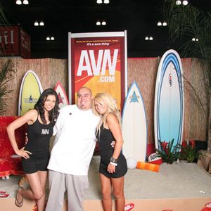 Erotica LA 2009 Day Two AVN Booth - Image 86271