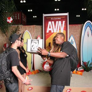 Erotica LA 2009 Day Two AVN Booth - Image 86277
