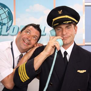 On the Set of 'Flight Attendants' - Image 90513