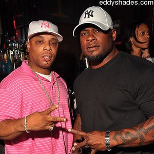 Mr. Marcus and Austin Taylor at Club Imperial in NYC - Image 92118
