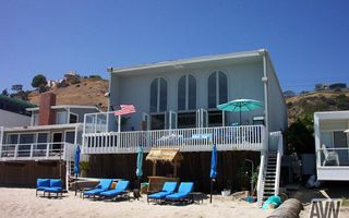 The 'Topco Top Secret Room' At The Silver Spoon Malibu Beach House