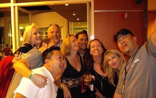 ANME Founders Show Cocktail Party