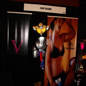 AVN Novelty Expo 2009 - Booths and Vendors - Image 93984