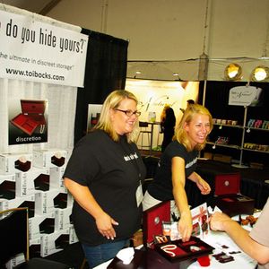 AVN Novelty Expo 2009 - Booths and Vendors - Image 94053