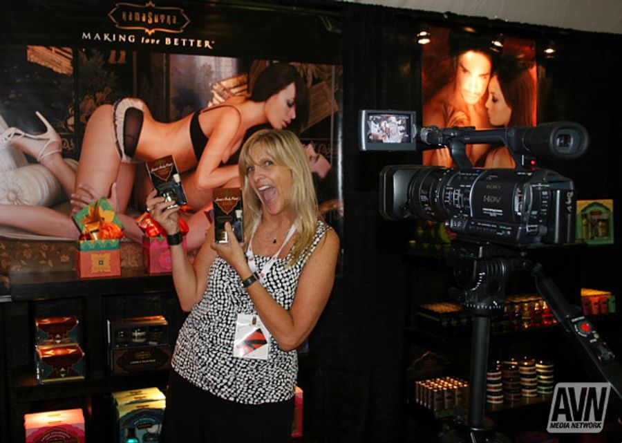 AVN Novelty Expo 2009 - Days Two and Three