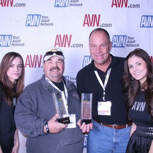 2010 AVN AEE booth pics set 1 - Image 112677