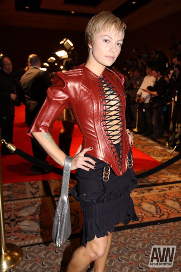 2009 AVN Awards Red Carpet
