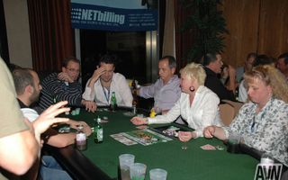 Porn Poker Tour - At Internext Las Vegas- Night One