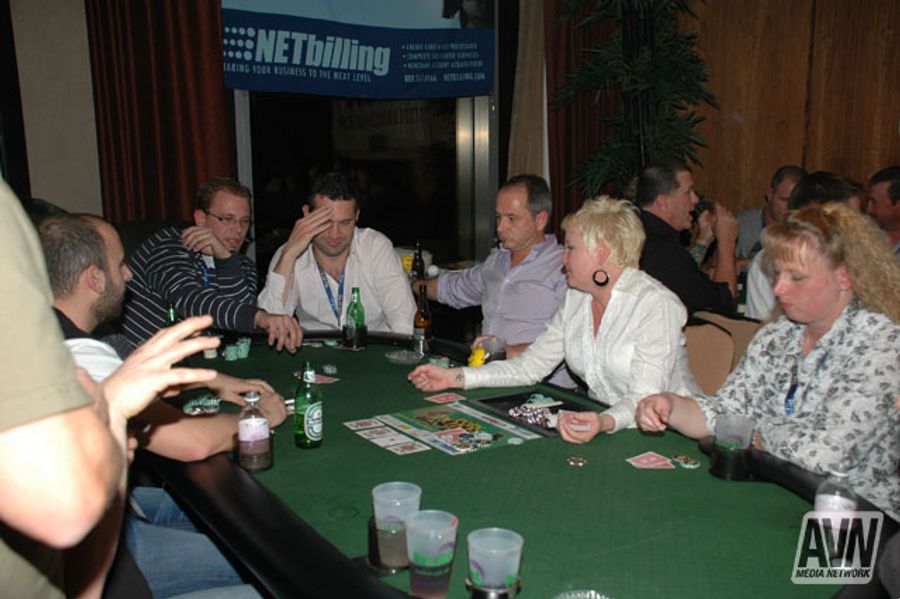 Porn Poker Tour - At Internext Las Vegas- Night One