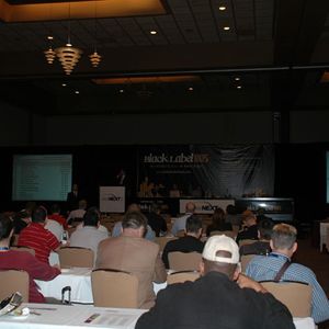 Live Adult Domain Auction at Internext Las Vegas 2009 - Image 25080