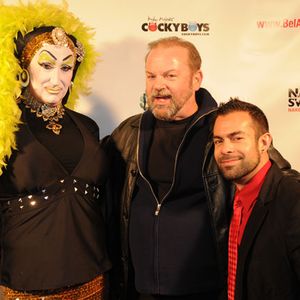 9th Annual Cybersocket Web Awards - Image 66336