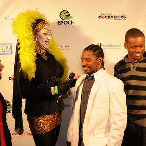 9th Annual Cybersocket Web Awards - Image 66387