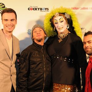 9th Annual Cybersocket Web Awards - Image 66324