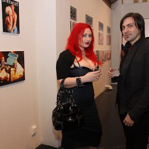 Vivid Girls Host 25th Anniversary Art Gallery Opening - Image 66942