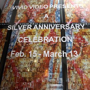 Vivid Girls Host 25th Anniversary Art Gallery Opening - Image 67008