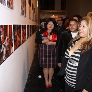 Vivid Girls Host 25th Anniversary Art Gallery Opening - Image 67014