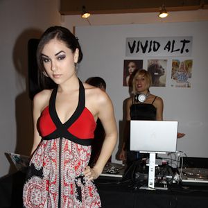 Vivid Girls Host 25th Anniversary Art Gallery Opening - Image 67020