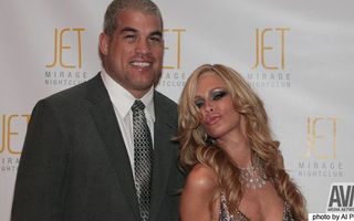 Jenna Jameson and Tito Ortiz