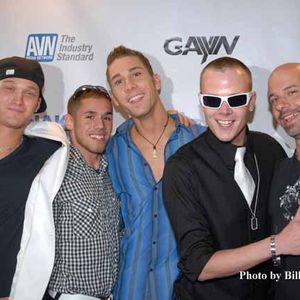 More from GAYVN 2009 Red Carpet and After Party - Image 72540