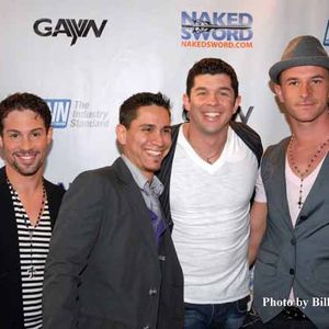 More from GAYVN 2009 Red Carpet and After Party - Image 72555