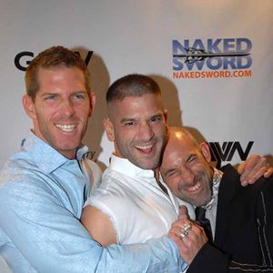 More from GAYVN 2009 Red Carpet and After Party - Image 72585