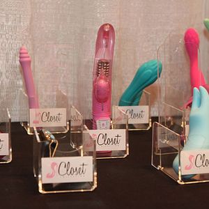 International Lingerie Show - Spring 2014 - Pleasure Products - Image 327963