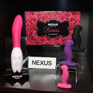 International Lingerie Show - Spring 2014 - Pleasure Products - Image 328074