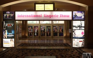 International Lingerie Show - Spring 2014 - Pleasure Products
