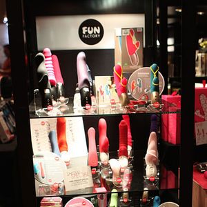 International Lingerie Show - Spring 2014 - Pleasure Products - Image 328152