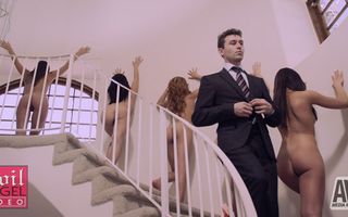 'James Deen's 7 Sins: Greed'