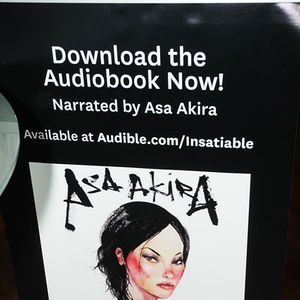 Asa Akira at Hustler Hollywood - Image 330420