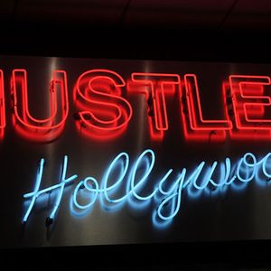 Asa Akira at Hustler Hollywood - Image 330468
