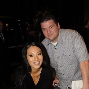 Asa Akira at Hustler Hollywood - Image 330555