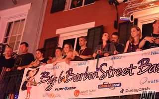 Internext New Orleans 2014 - Big 6 Bourbon Bash