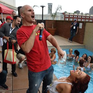 Internext New Orleans 2014 - GFY Wet T-shirt Contest - Image 333237