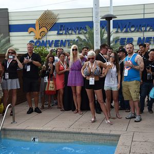 Internext New Orleans 2014 - GFY Wet T-shirt Contest - Image 333288