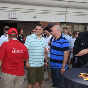 Internext New Orleans 2014 - GFY Wet T-shirt Contest - Image 333135