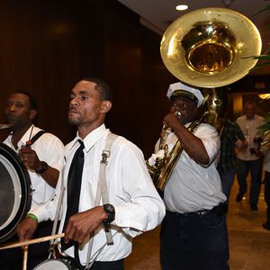 Internext New Orleans 2014 - Traffic Dinner - Image 333729