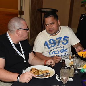 Internext New Orleans 2014 - Traffic Dinner - Image 333741