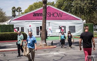 Adult Novelty Manufacturers Expo 2014