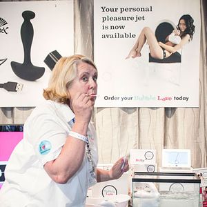 Adult Novelty Manufacturers Expo 2014 - Image 336513